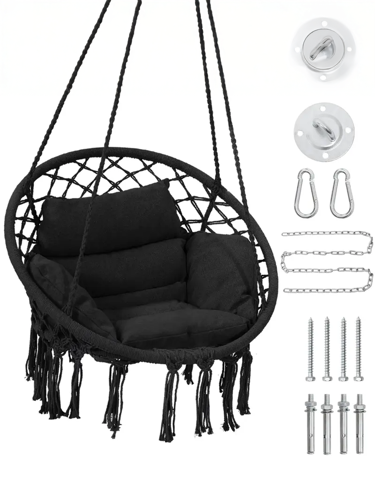 Bohemian Hanging Swing Chair