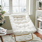 Folding Oversized Saucer Chair
