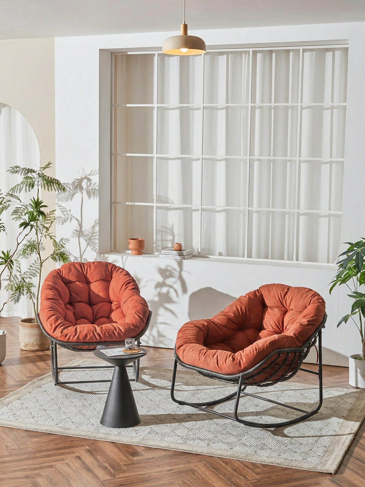 Noma Lounge Chair