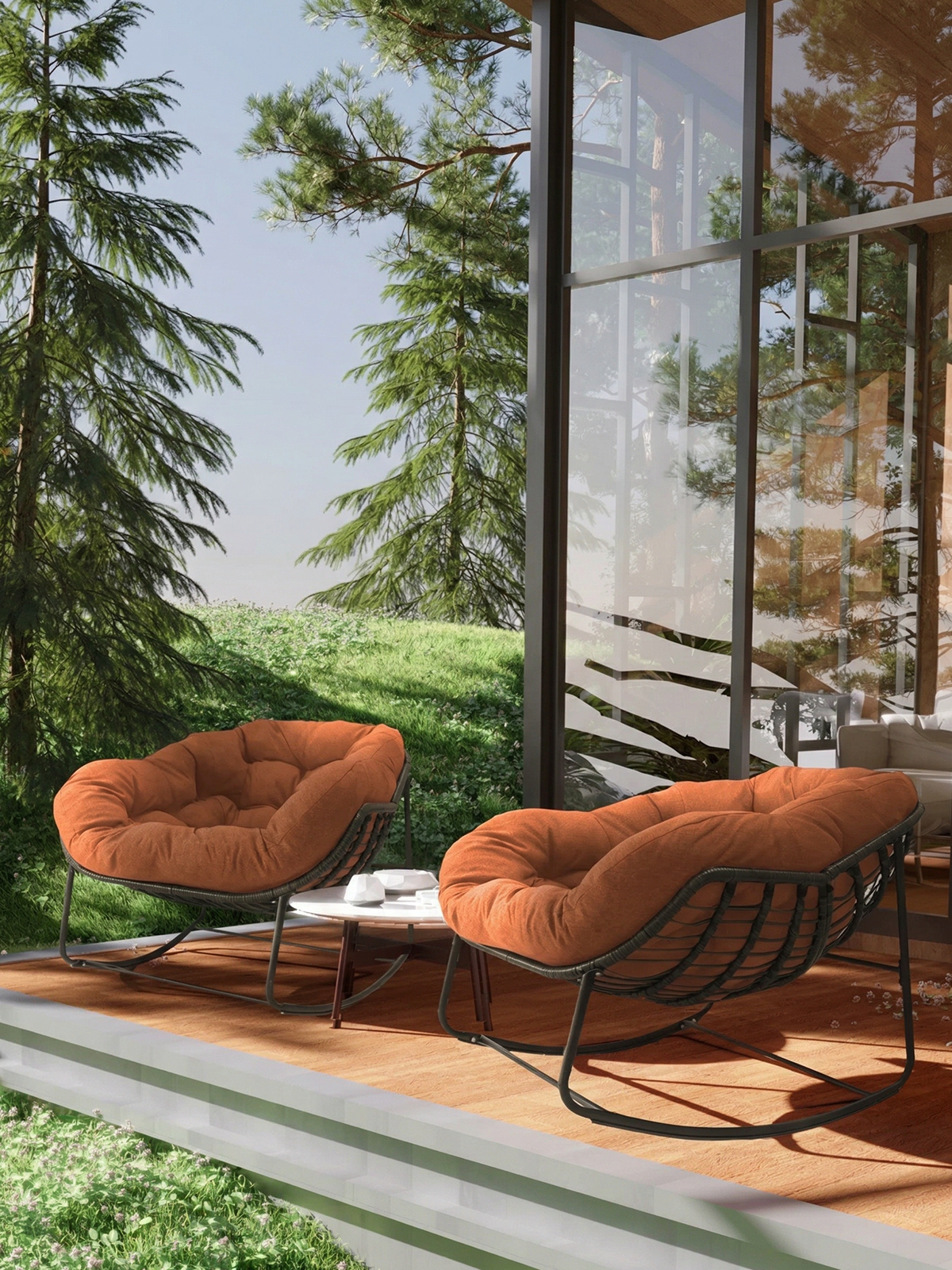 Noma Lounge Chair