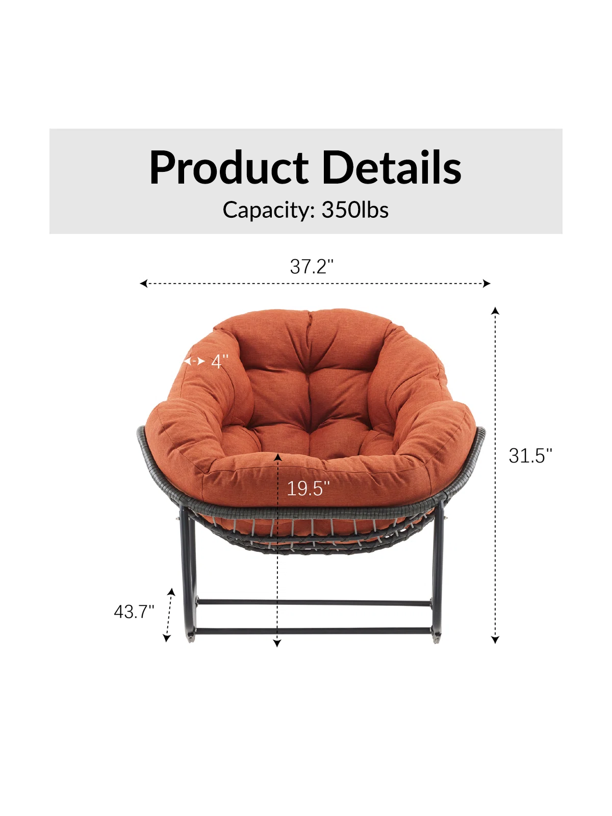 Noma Lounge Chair