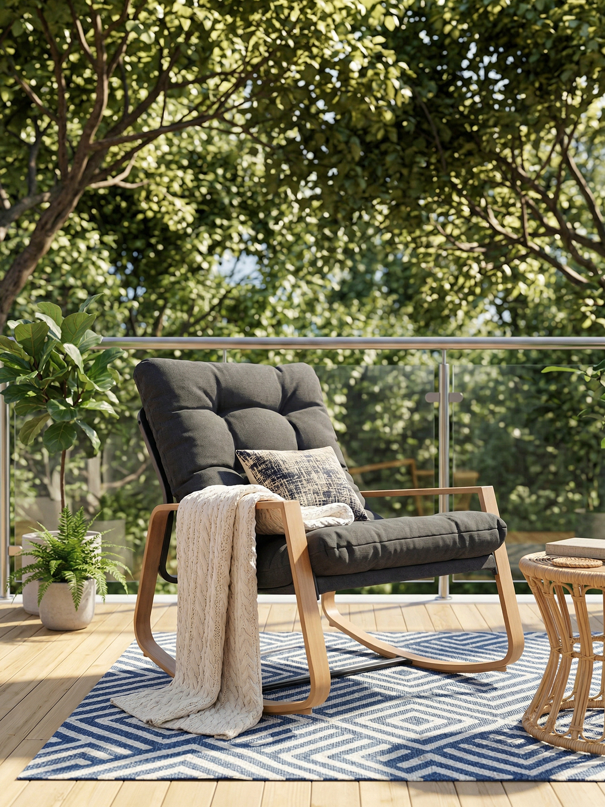 Sena Rocking Chair