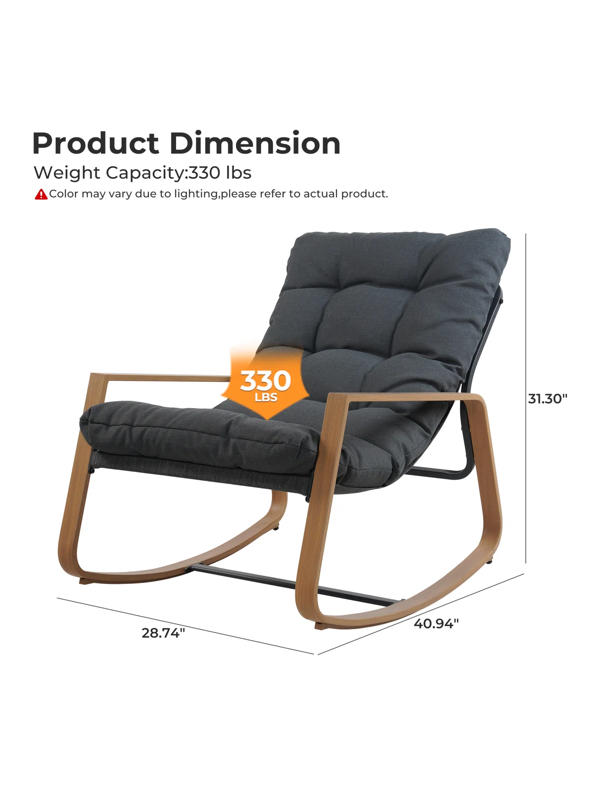 Sena Rocking Chair